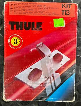 940704 Thule Roof Rack Fit Kit 113