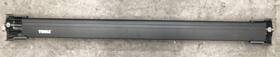 957612 Thule 7602b Aeroblade Edge Flush Mount Single Bar Black