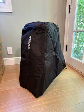 2-bike Thule 978605 Epos Storage Bag Rack Not Included