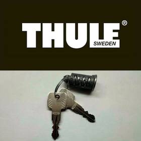 N209 Thule N150 One-key System Lock Cylinder Oem / Pack Of 1