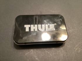 N196 Thule 8 Pack Cylinder Barrel One-key Lock System Set With 2keys Installation Key