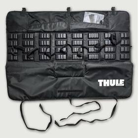 Thule Qc-022502 Truck Bed Bike Rack Pad Black Protective Padding Mount Capacity 7