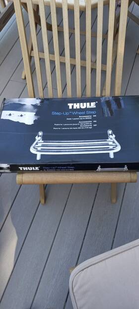 Soa567w010 Thule Step-up Wheel Step 232
