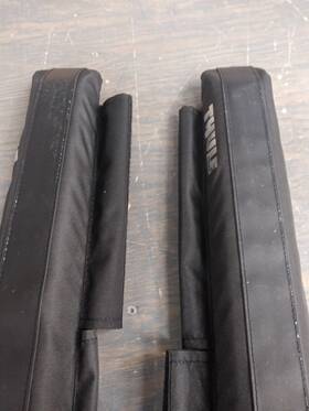 Usd-thu-844000-c Thule Surf Pads - Narrow L 30 Inch Used Acceptable Usd-thu-844000-c Thule Surf Pads - Narrow L 30 Inch Used Acceptable