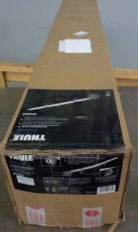 Usd-thu-870002-c Thule Rodvault 2 Fishing Rod Rack - Used Acceptable