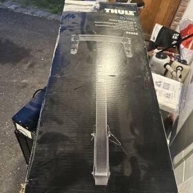 Usd-thu-9009xt-b Thule Archway 2 Bike Carrier - Never Used