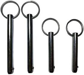 1100 Tjpoto 414802767382 Replacement Part 2 Hitch Pins To Fit Total Gym Wingbar Fits 1000 1500 17