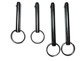 1700 Tjpoto 414802767542 Replacement Parts 4 Hitch Pin Set Fits 1000 1100 1500 1800 Elite Pro Ult