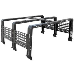 Tkm-r-0001 Tkmauto 18.8 Inch Overland Bed Rack Truck Cargo Carrier Compatible With Full-size And M Tkm-r-0001 Tkmauto 18.8 Inch Overland Bed Rack Truck Cargo Carrier Compatible With Full-size And M