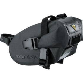 63009847 Topeak Wedge Drybag Saddle Bag - Strap Mount Black S
