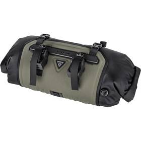 Tbp-fl2b Topeak Frontloader Handlebar Bag Black 8l