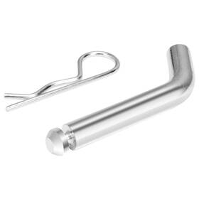 Atrly2101b Torin 615268221014 5/8 Inch Diameter Trailer Hitch Pin And Clip Fits 2 Receiver