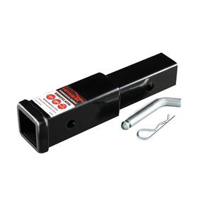 84332p Towever Trailer 2 Inches Hitch Extension Receiver Tube Extenders 7