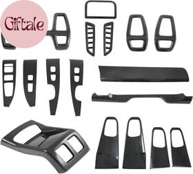 Kasr210 Trade Co. Limited 2021 2022 2023 2024 For Kia Sorento Car Accessories Interior Sets Of 17pcs A/c