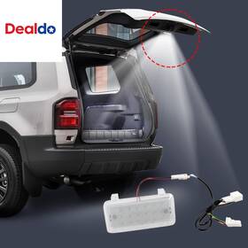Tyf5240506c-2 Trade Co. Limited For Toyota Land Cruiser 250 Series Lc250 2024 2025 Rear Power Tailgate Illuminat
