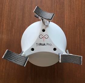 Tri1 Trirak Pro Interior Car Bike Rack Support System - Used