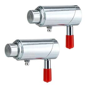 Vv11036578 Trucfusion 3/4 Inch Spring Loaded Twist Lock Plunger Pin Cam For Wrecker Tow Truck/far