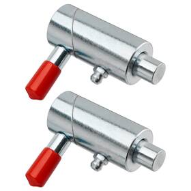 Vv11036587 Trucfusion 1/2 Inch Spring Plunger Pin Twist Lock Cam For Wrecker Tow Truck/farm Equip