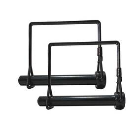 G-10-100-2p Truleego 2 Pack Trailer Hitch Pin 3/8 X 4 Inch Zinc Coated Steel Towing Coupler Qu