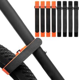 Khujm1uz Tucnoeu 627071 1 8 Pcs Adjustable Bike Wheel Stabilizer Straps For Car And Wall Mount