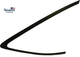62720-48230-r Unlimited Replacement Rear Quarter Window Glass Trim Fits Right/passenger Side Lexus 2004