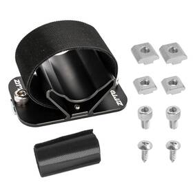 Fu2lxf635 Uoienrt Bike Rear Wheel Fixing Bracket Aluminum Alloy Roof Parking Rack Wh