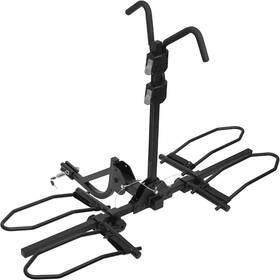 Usa Enterprises 313048610699 Bike Hitch Mount Rack Carrier For Car Truck Suv - Tray Style Smart Tilting Des