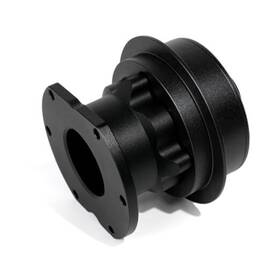 Qr2-ws Vanjala Replacement Qr2 And Pro Wheel-sides Quick Release For Fanatec Black Qr2-ws Vanjala Replacement Qr2 And Pro Wheel-sides Quick Release For Fanatec Black