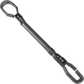 Cb-610 Venzo 705353836817 Bike Top Tube Cross-bar Frame Adjustable Adapter For Car Rack Or Home