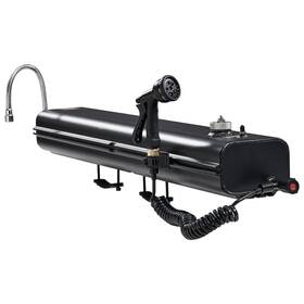 Vevor 197988091769 7 Gal Roof Rack Water Tank Portable With Splash-guard Panel Vevor 197988091769 7 Gal Roof Rack Water Tank Portable With Splash-guard Panel