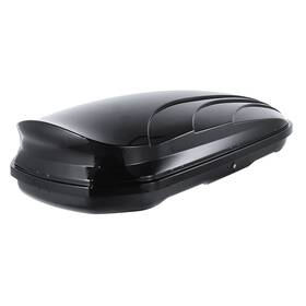 Vevor 197988416142 Rooftop Cargo Carrier 11 Cubic Feet Luggage Storage Box Abs For Suvs Cars