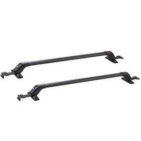 Vevor 197988475675 Universal Roof Rack Cross Bars 41.3 Inch Aluminum Crossbars Fit