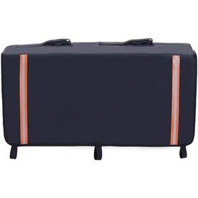 Vevor 197988500483 Tailgate Bike Pad 33 Inch Truck Carry 2 Mountain Bikes
