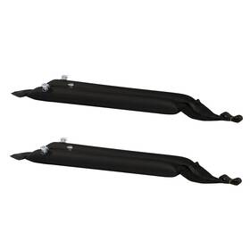 Vevor 197988838692 Inflatable Roof Rack Pads 88lbs Load Capacity For Kayak Canoe Surfboard