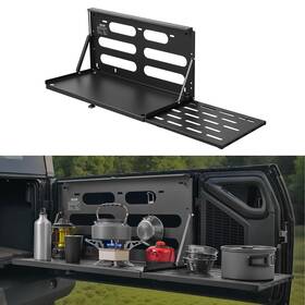 Vevor 197988906339 Tailgate Table For Jeep Wrangler Jl 2019 Present Carbon Steel Foldabl