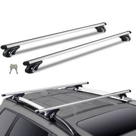 Vevor 840349949826 Universal Roof Rack Cross Bars 54 Inch Aluminum Crossbars Fit Exis Vevor 840349949826 Universal Roof Rack Cross Bars 54 Inch Aluminum Crossbars Fit Exis