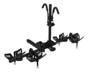B08b5m9c4r Vibrelli 2 Ebike Rack - Fits Fat Tire Mountain Bike Electric Bikes Road 65lbs