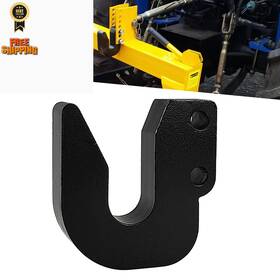 Vx014 Vonlx Quick Hitch Top Hook Cat 1 Fit For Harbor Freight Black