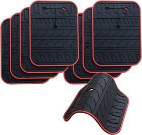 B09gkd3xzf Vrbff Car Scratch Protector For Trunk Bike Rack Anti-scratch Anti-collision Non-slip