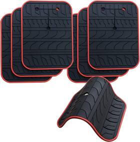 Hhd-02 Vrbff Car Scratch Protector For Trunk Bike Rack Anti-scratch Anti-collision