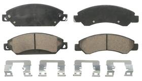 Zd1092 Wagner Compatibility Fits 2007-2007 Cadillac Escalade Esv