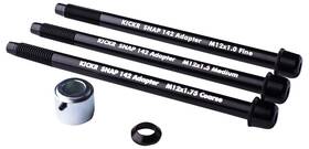 Wahoo Fitness 853988006010 Thru Axle Adapter 12 X 142 For Kickr Snap