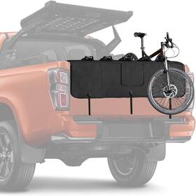 Walmann 744759219060 62 Inch Wide Tailgate Pad For Bikes Holds Up To 5 Pickup Truck Bike