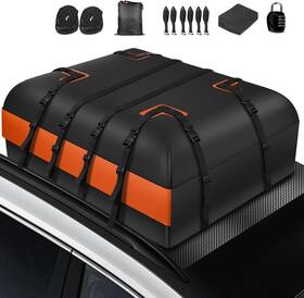 Qc-xlb-20 Wdfcarip Car Rooftop Waterproof Bag 20 Cubic Feet Large Capacity C