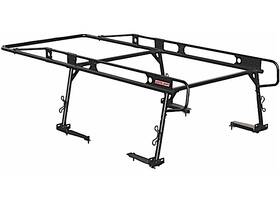 1345-52-02 Weatherguard Compact Steel Truck Rack - 1 000 Lbs