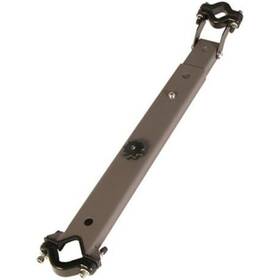 Wee96064 Weeride Mounting Bar For Center Child Carrier Grey