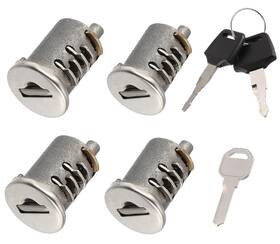 Wglrrgu 619704233265 4 Pack Sks Lock Cores For Yakima Car Rack System Components Compatible With Wglrrgu 619704233265 4 Pack Sks Lock Cores For Yakima Car Rack System Components Compatible With