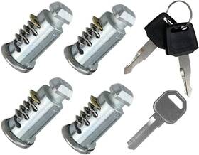 Wglrrgu 744110073683 4 Pack Lock Cores Compatible With Thule One-key System Cylinders Key Cylin Wglrrgu 744110073683 4 Pack Lock Cores Compatible With Thule One-key System Cylinders Key Cylin
