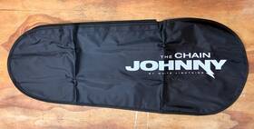 Cj0010102 White Lightning Nib The Chain Johnny Drivetrain Cover Protector By Nylon Rubber