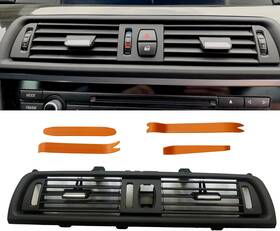 Wodofo Gdr 745679738839 Front Air Grille Ac Vent Interior Center Console Dashboard Ventilati